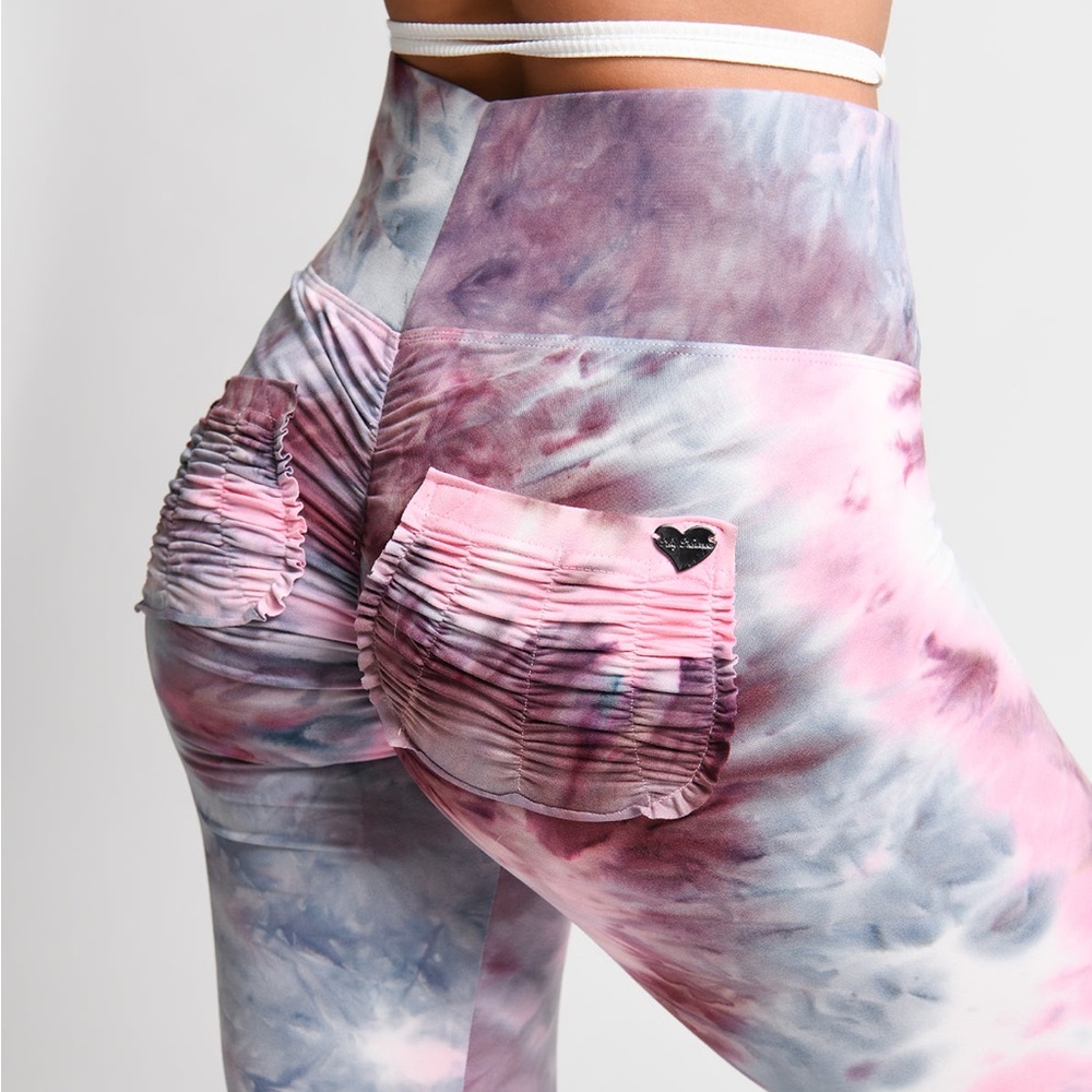 *Gemstone* Cute Booty Leggings